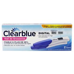 Clearblue Test Gross Digit 2X