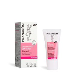 Gel gingival pour poussées dentaires - Bio - 15 ml