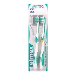 Elmex Sensitive Pro Bad Extra Souple X2