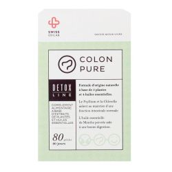Colonpure Cure 20Jours Gelu80