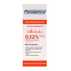 Parogencyl Bdb Chlorexydine Fl300Ml