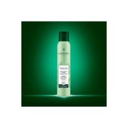 Naturia Shampooing sec invisible - Shampoing sec naturel - 200 ml