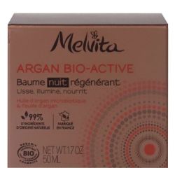 Melvita  Argan Baume Nuit Regenerantzz
