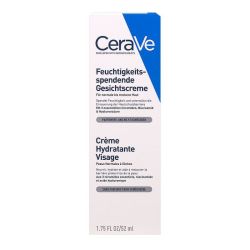 Cerave Cr Hydratante Visage Jour 52Ml