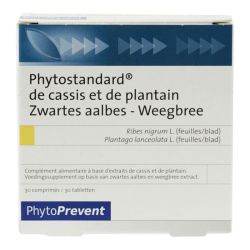 Pileje Phyto Cassis/Plantain Cpr 30