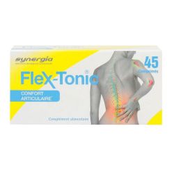 Synergia Flex Tonic Cpr Bt45