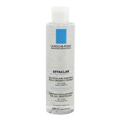 Lrp Effaclar Eau Micell Purif 200Ml