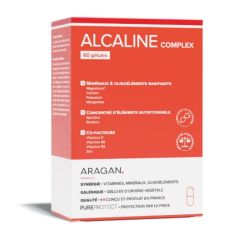 Aragan Alcaline Complex Gelu 60