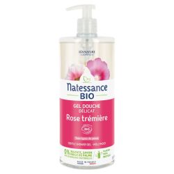 Natessance 1L Gel Dche Rose Tre