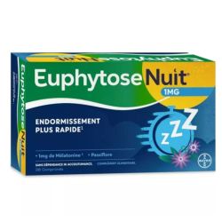 Euphytose Nuit Cpr60