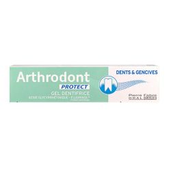 Arthrodont Protect Gel Fluore 75Ml