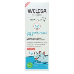 Weleda Gel Dentifrice Kids 50Ml