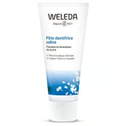 Pâte dentifrice saline - 75 ml