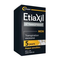 Détranspirant Men 5 Jours - 50 ml