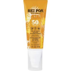 Gel-en-huile solaire SPF 50 - Monoï
