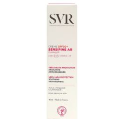 Svr Sensifine Ar Cr Spf 50 40 Ml