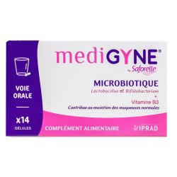 Medigyne Oral Gelu Bt14