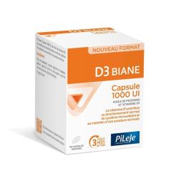 Pileje D3 Biane 1000Ui Caps 90