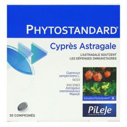 Pileje Phyto Cypres Astragale 30Cp