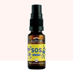 Biofloral Sos Secours Nuit Pais Spr 20Ml