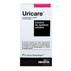 Nhco Uricare Confort Urinaire 84 Gel