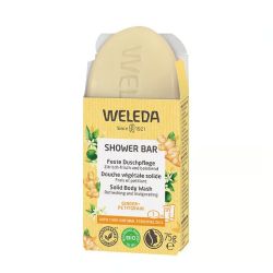 Douche végétale solide Gingembre & Petitgrain - 75 g