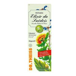 Maria Elix Suedois Bio 200Ml