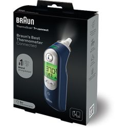 ThermoScan 7+ Connect - 1 thermomètre