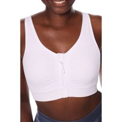 Emilia soutien-gorge comfort blanc - 115/120