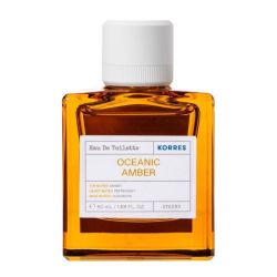 Korres Eau de toilette Oceanic Amber 50 ml