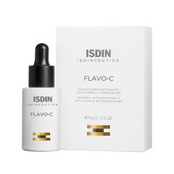Flavo-C Sérum Antioxydant Isdinceutics Rejuvenate - 30 ml