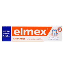 Elmex Anti Caries Dent 100Ml