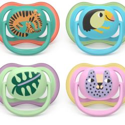 Avent Sucette Ultra Air 6-18M