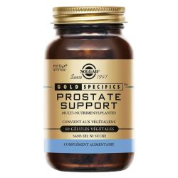 Solgar Prostate Support Bte 60