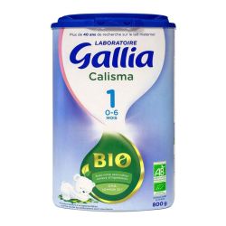 Gallia Calisma Bio 1Er Age 800G