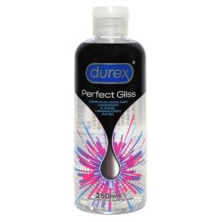 Durex Gel Avec Silicone 250Ml
