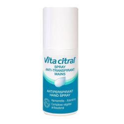 Vitacitral Spray  A /Transpi Mains 75Ml