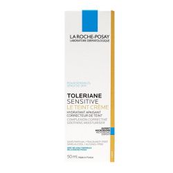 Lrp Toleriane Sensi Teint Lig 50Ml