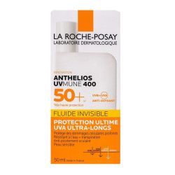Lrp Anthelios 50 Fluid Inv A/Parf 50Ml