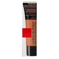 Lrp Toleriane Teint Fluid 10,5 30Ml