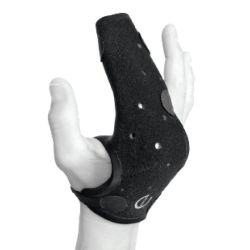 Exos Doigt Externe Noir - 1 pièce