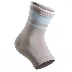 Thuasne MalleoSoft Chevillère Élastique Proprioceptive - Taille 1 Gris