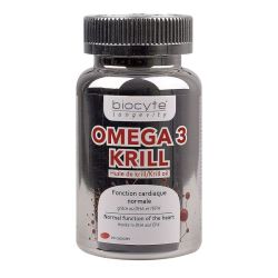 Biocyte Sante Omegakrill 90 Caps