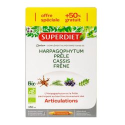 Superdiet Quatuor Articulation  Deref