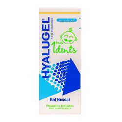 Hyalugel Bb 1Eres Dents 20 Ml