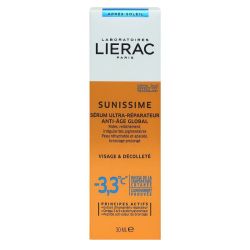 Lierac Sunissime Serum Sos A-Age Fl30Mlzz