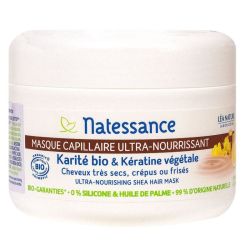 Natessance Bio Masq Capill Ult-Nour 200Ml