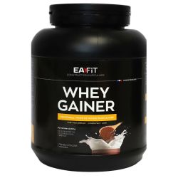 Ea Sport Whey Gainer Chocolat 750 G
