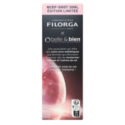 NCEF-Shot sérum concentré anti-rides fermeté et éclat 30ml