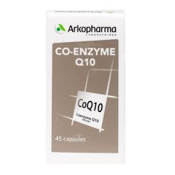 Arkogelule Coenzyme Q10 45Caps